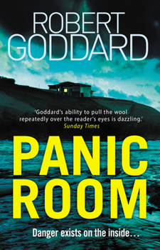 Paperback Panic Room Book