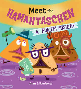 Hardcover Meet the Hamantaschen Book