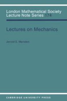 Printed Access Code Lectures on Mechanics Book