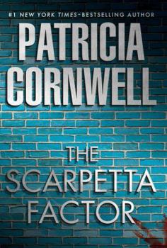 Hardcover The Scarpetta Factor Book