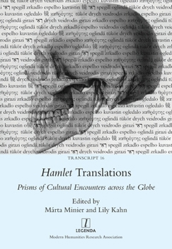 Paperback Hamlet Translations: Prisms of Cultural Encounters across the Globe Book
