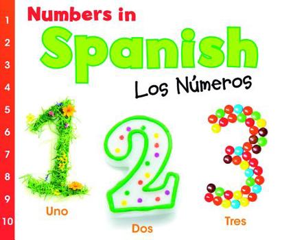 Numbers in Spanish - Book  of the World Languages - Numbers