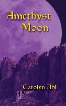 Paperback Amethyst Moon Book