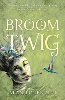 Paperback Broom and Twig Book