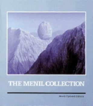 Hardcover The Menil Collection: A Selection from the Paleolithic to the Modern Era Book