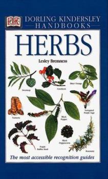 Herbs (Dorling Kindersley Handbook) - Book  of the Smithsonian Handbooks
