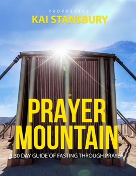 Paperback Prayer Mountain Book