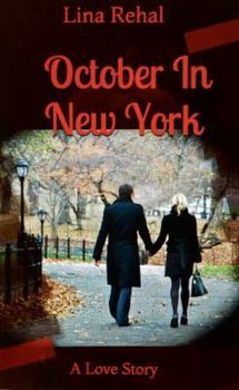 Paperback October In New York: A Love Story Book