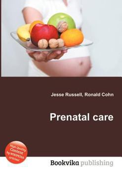 Paperback Prenatal Care Book