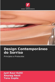 Design Contemporâneo do Sorriso (Portuguese Edition)