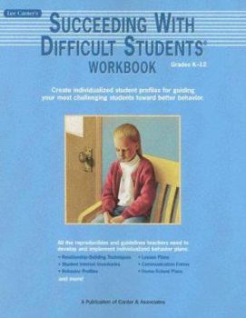 Paperback Succeeding with Difficult Students Book