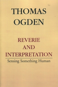 Paperback Reverie and Interpretation Book