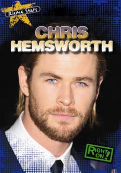 Paperback Chris Hemsworth Book