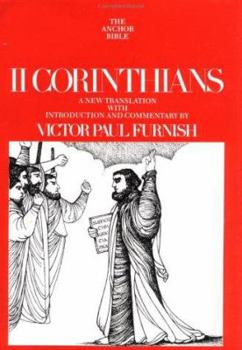 Hardcover II Corinthians Book