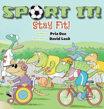 Hardcover Sport It! Book