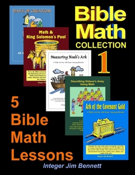 Paperback Bible math Collection 1 Book