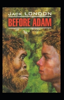 Paperback Before Adam Illustrated Book