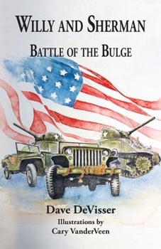 Paperback Willy and Sherman: Battle of the Bulge Book