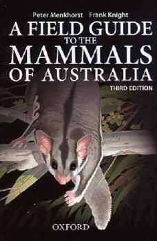 Paperback Field Guide to Mammals of Australia Book
