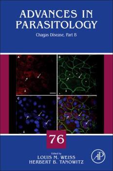 Hardcover Chagas Disease: Part B Volume 76 Book