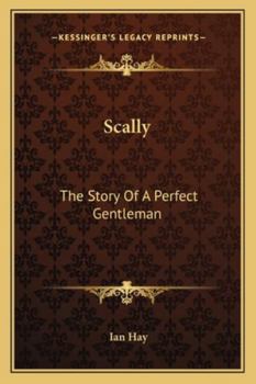 Paperback Scally: The Story Of A Perfect Gentleman Book