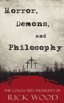 Paperback Horror, Demons, and Philosophy Book