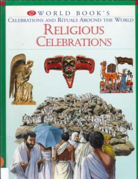 Hardcover Spring Celebrations (World Book's Celebrations and Rituals Around the World) Book