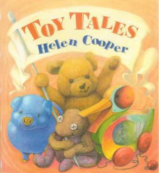 Paperback Toy Tales Book