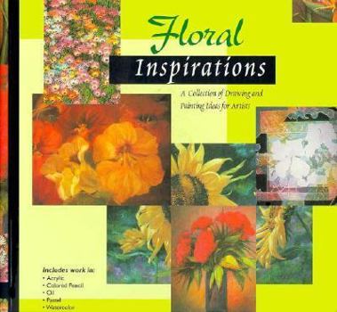 Paperback Floral Inspirations Book