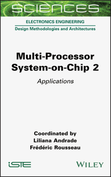 Hardcover Multi-Processor System-On-Chip 2: Applications Book