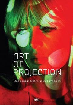 Hardcover Art of Projection Book