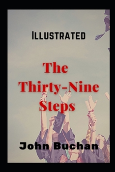 Paperback The Thirty-Nine Steps Illustrated Book
