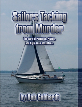 Paperback Sailors Tacking From Murder Book