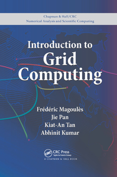 Paperback Introduction to Grid Computing Book