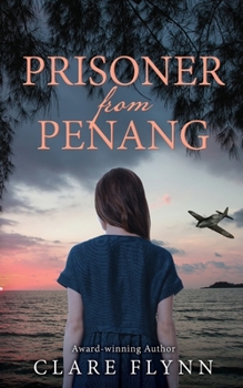 Paperback Prisoner from Penang Book