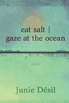 Paperback Eat Salt Gaze at the Ocean Book