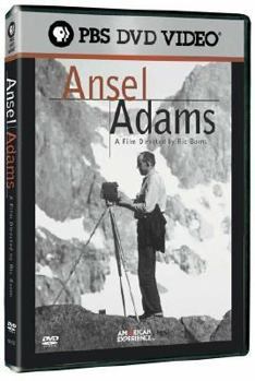 Hardcover Ansel Adams: A Documentary Film Book