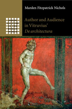 Paperback Author and Audience in Vitruvius' de Architectura Book