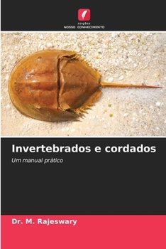 Paperback Invertebrados e cordados [Portuguese] Book