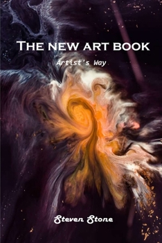 Paperback The new art book: Artist's Way Book