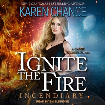 Audio CD Ignite the Fire: Incendiary Book