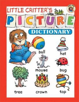 Paperback Little Critter's (R) Picture Dictionary Book