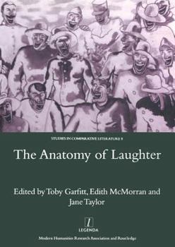 Hardcover The Anatomy of Laughter Book