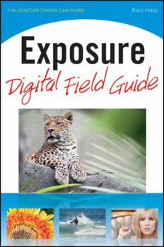 Paperback Exposure Digital Field Guide Book