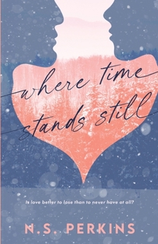 Paperback Where Time Stands Still Book