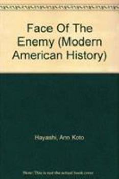 Hardcover Face of the Enemy Book