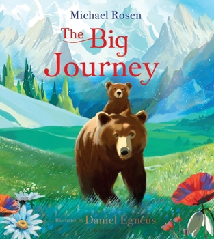 Hardcover The Big Journey Book