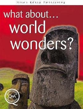 100 Facts World Wonders - Book  of the What About...