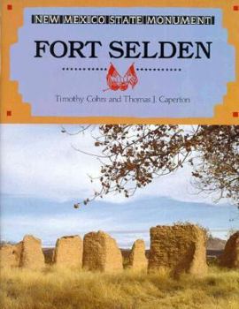 Paperback Fort Selden New Mexico State Monument Book