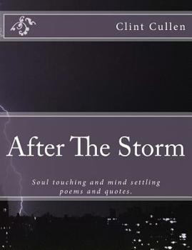 Paperback After the Storm: Poetry Book
